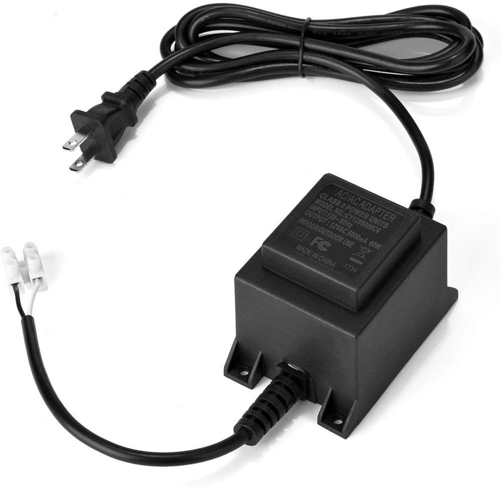 Universal Black Power Adapter for Tablets